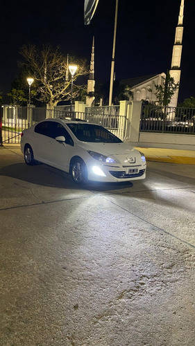 Peugeot 408 1.6 Sport Thp 163cv
