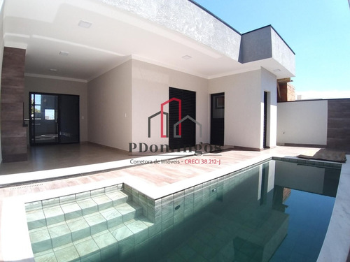 Imagem 22 de 30 de Casa À Venda Em Residencial Real Parque Sumaré - Ca000830