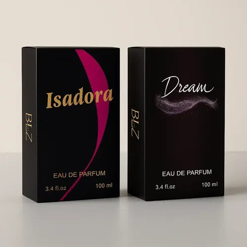 Kit 02 Perfumes Femininos 100ml Referência Importada