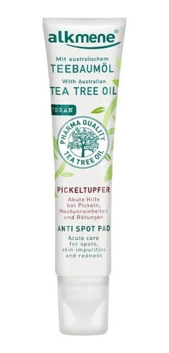 Corrector Tea Tree Anti Espinillas -te De Arbol / Agronewen