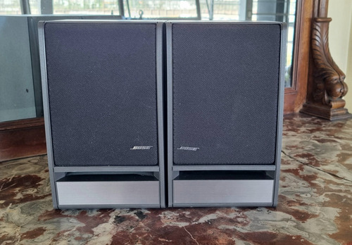Bose Parlantes Bose 141 Excelente Par Bookshelf Full Range (Usado)