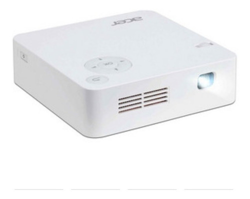 Proyector Led Portátil Acer C202i 1600x1200 300 Ansi-lumens