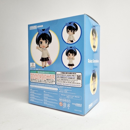 Imagen 5 de 6 de Nendoroid Ruka Sarashina Rent A Girlfriend Original 10/10