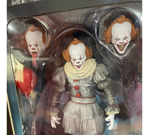 Pennywise - It Eso Capitulo 2 (2019) Neca Ultimate