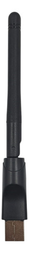 Tarjeta De Red Wifi Usb Wrieless Adapter 2.4 Ghz