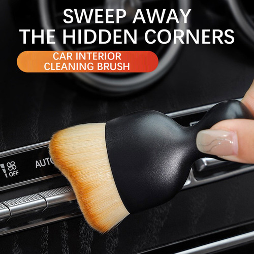 & Cepillo De Coche K Brush Con Caja For Quitar El Interior
