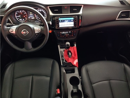 Nissan Sentra 2.0 Sl 16v Flexstart 4p Automático
