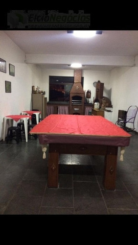 Imagem 16 de 30 de Casa Para Venda, 3 Dormitórios, Vila Pereira Barreto - São Paulo - 2284