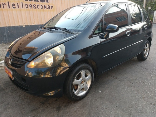 Imagem 8 de 12 de Honda Fit Lxl 1.4 Aut.