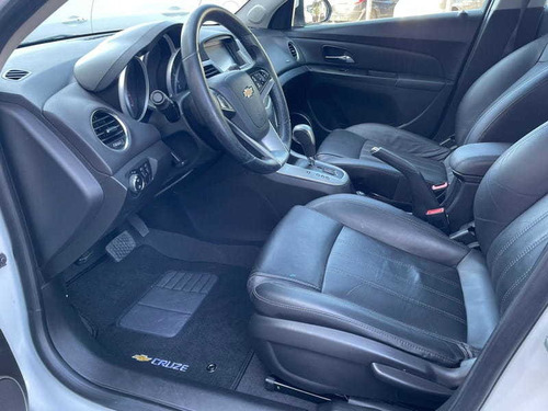 Imagem 5 de 15 de Chevrolet Cruze 1.8 Lt 16v Flex 4p Automático 2014