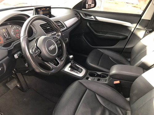 Imagem 12 de 19 de Audi Q3 Ambition 1.4 Tfsi Aut. 2017 Preta