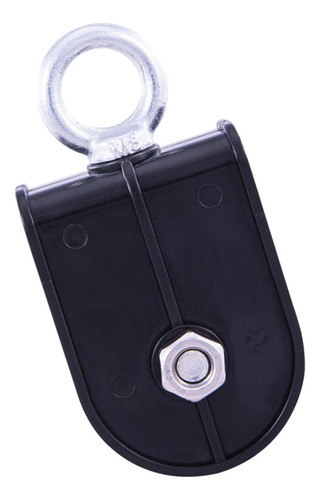 Roda De Polia De Cabo Lat Pull Down Roda Rolo Silencioso 6cm