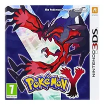 Comprar Pokemon Y 3ds