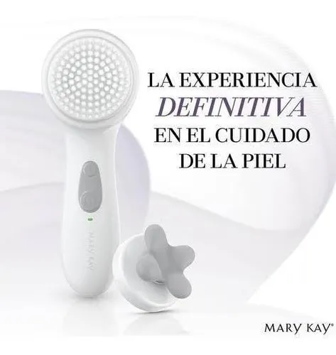 Cepillo Facial Mary Kay Con Cabezal De Masaje Facial Env o gratis