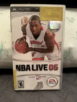Comprar Nba Live 06 Playstation Portable Psp