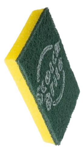 Fibra Verde Con Esponja P94 Scotch Brite 3m Drop