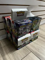Comprar Pokemon Card Game Temporal Forces C\u002F36