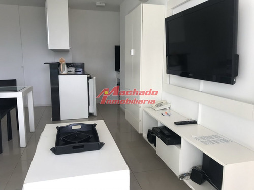 Imagen 5 de 18 de Apartamento De 1 Dormitorio Con Excelente Ubicación, Amplia Financiación