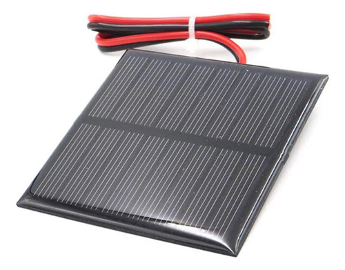 Ranit Modulo Panel Celda Solar Polietileno 2.756 In X 4 V Ma