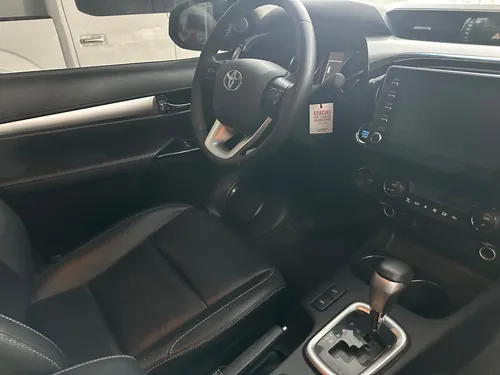 Toyota Hilux 4.0