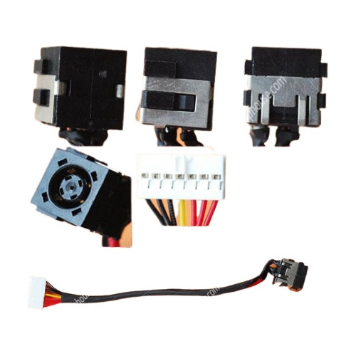 Pin De Carga Power Jack Dell Nspiron 14r 14 3000 Vostro 2421