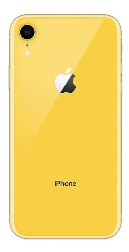 iPhone XR 64 GB Amarelo