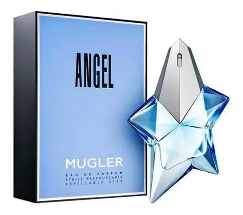 Thierry Mugler ANGEL オードパルファム 100ml Thierry Mugler Angel Edp 100 Ml Para Feminino | MercadoLivre