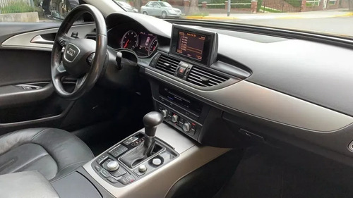 Imagen 7 de 12 de Audi A6 2012