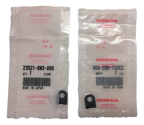 Traba Rodamiento Honda Cr 125 93-07 /cr 250 92-07