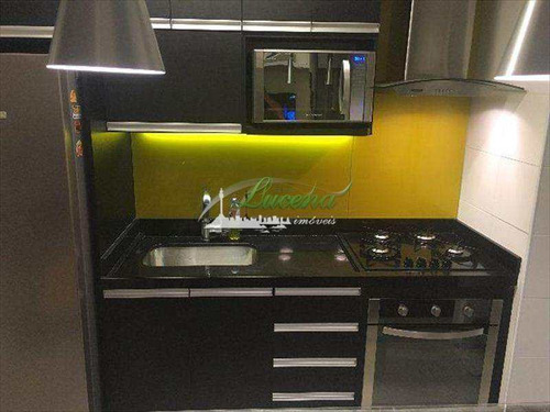 Imagem 9 de 16 de Apartamento Com 2 Dorms, Centro, São Vicente - R$ 500 Mil, Cod: 5171 - V5171