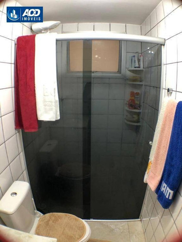 Apartamento Com 3 Dormitórios Com 63 M², Por R$ 295.000 - Vila Maria - São Paulo/sp - Ap0163