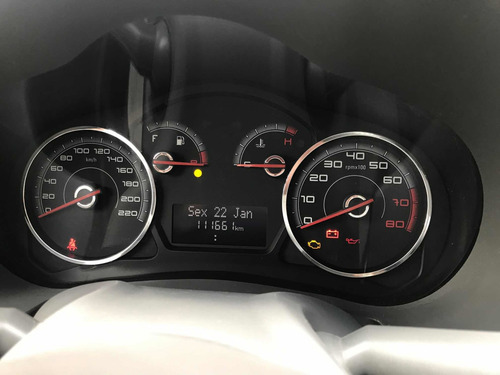 Imagem 11 de 11 de Fiat Palio 2012 1.0 Attractive Flex 5p