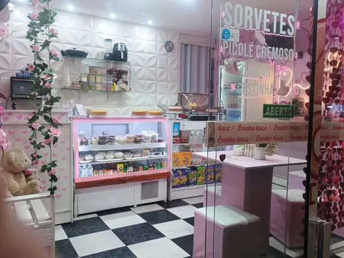 Ponto Comercial Confeitaria