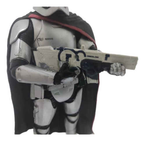 Star Wars Elite Series Capitán Phasma 17 Cm Altura. (Usado)