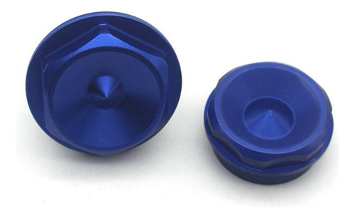 H 70009082000 Tuerca De Seguridad For Eje Azul, Cubierta De