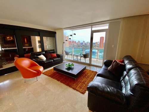 Imagen 2 de 30 de Aa-286 Zona Este Apartamento En Edificio Pacífica. Sector Bellas Artes
