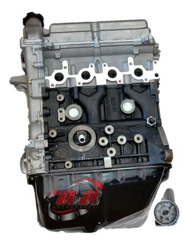 Motor Completo N200/n300 Cc 1.2 - 7/8