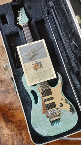 Ibanez Jem 90th Anniversary Ham 1998 Japan (maverick Guitars