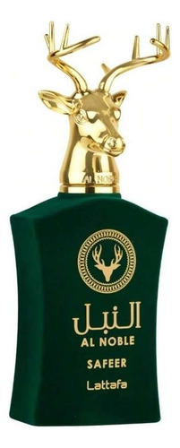 Safeer Lattafa Perfume Compartilhável 100ml