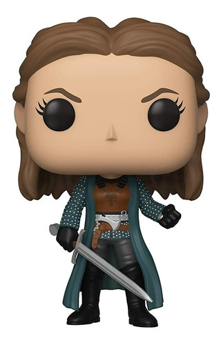 Funko Pop Yara Greyjoy Asha Game Of Thrones 66 Original