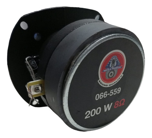 Par Super Tweeter Tipo Bala 3p 200 Watts 8 Ohms Open Show