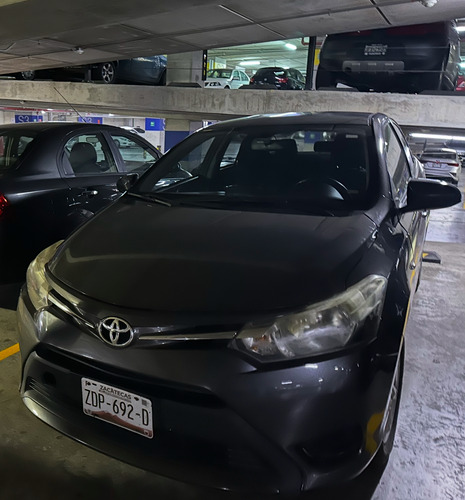 Toyota Yaris 1.5 Base Sedan Mt