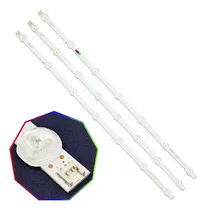 Comprar Kit Leds Panasonic Tc-l32b6x (3tiras) - Aluminio, Nuevo