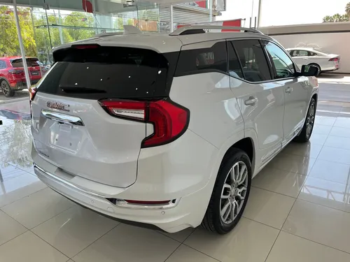 Gmc Terrain 2024