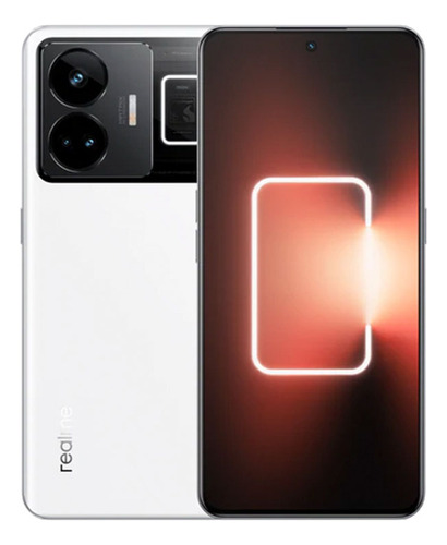 Celular Realme Gt Neo 5 5g 256 Gb Blanco Dual Sim 12 Gb Ram 160w