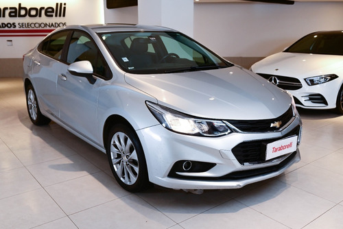 Imagen 2 de 16 de Chevrolet Cruze 4p 1.4 Turbo Lt Mt Gui