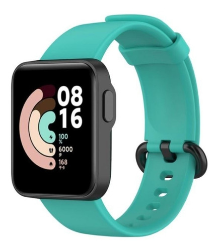 Correa Malla Silicona P/ Xiaomi Mi Watch Lite