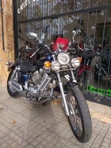 Yamaha Virago 535 Impecable! Segunda Mano 100% Original