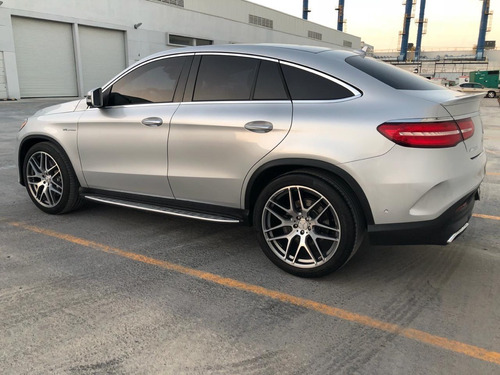 Imagen 9 de 15 de Mercedes Benz Gle 63 Amg Coupe Blindada Nivel 3 Bt