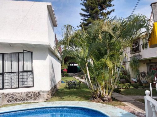 Imagen 25 de 25 de Bonita Casa En Condominio En Jardines De Cuernavaca